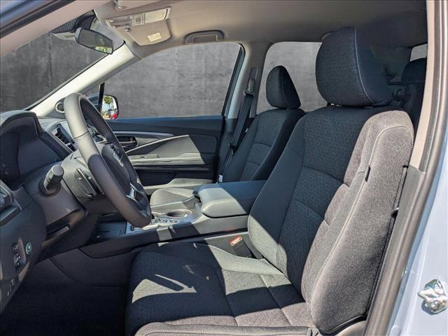 new 2025 Honda Ridgeline car, priced at $40,240