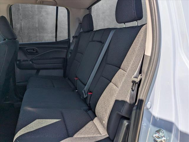new 2025 Honda Ridgeline car, priced at $40,240