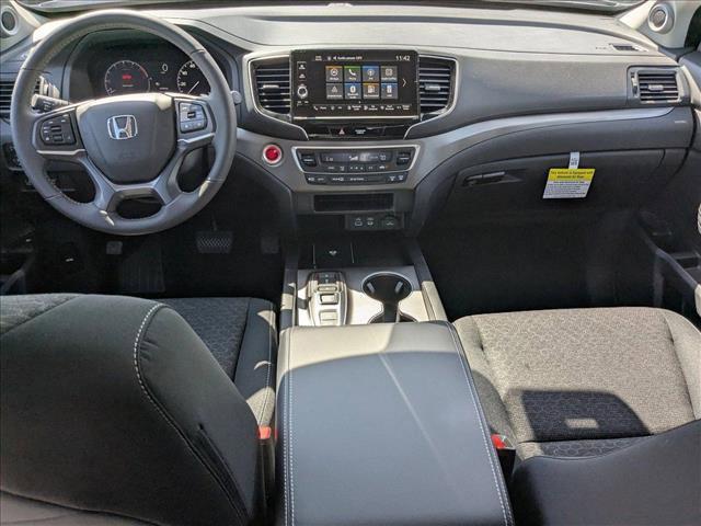 new 2025 Honda Ridgeline car, priced at $40,240