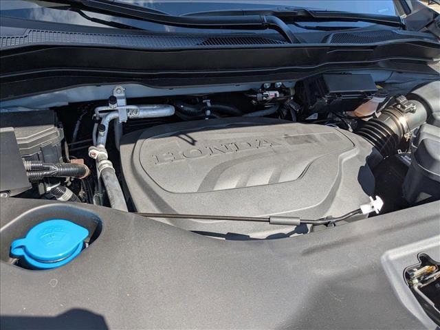 new 2025 Honda Ridgeline car, priced at $40,240