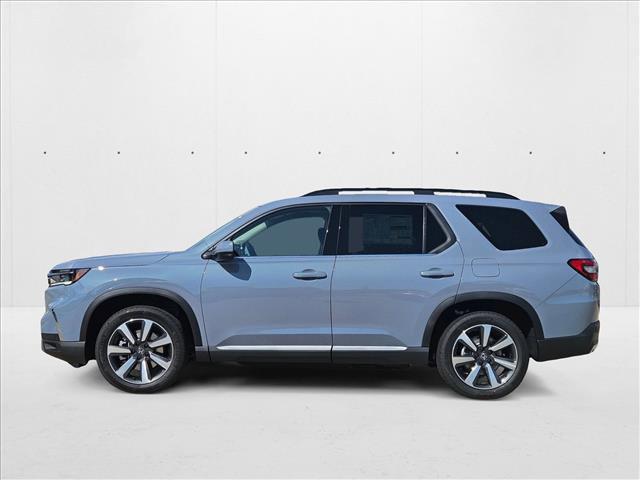 new 2025 Honda Pilot car, priced at $49,405