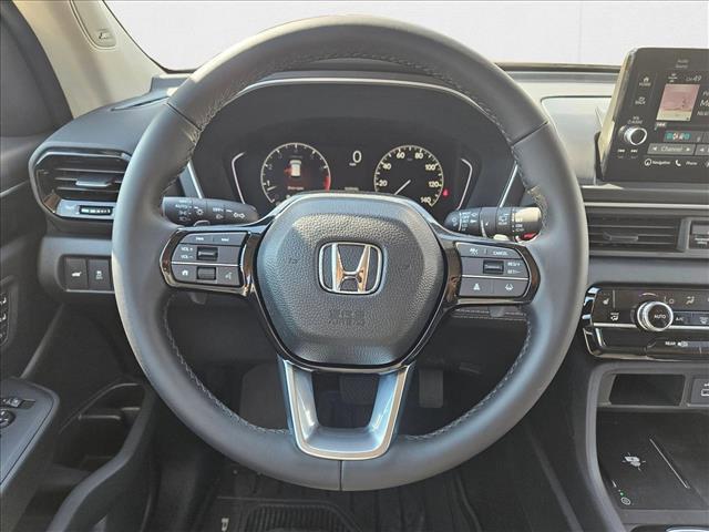 new 2025 Honda Pilot car, priced at $49,405