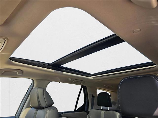 new 2025 Honda Pilot car, priced at $49,405