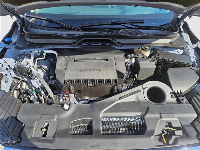 new 2025 Honda Pilot car, priced at $49,405