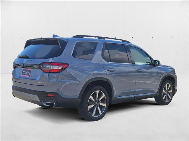 new 2025 Honda Pilot car, priced at $49,405