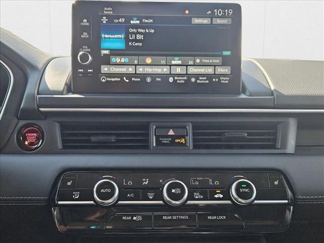 new 2025 Honda Pilot car, priced at $49,405