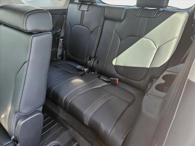 new 2025 Honda Pilot car, priced at $49,405