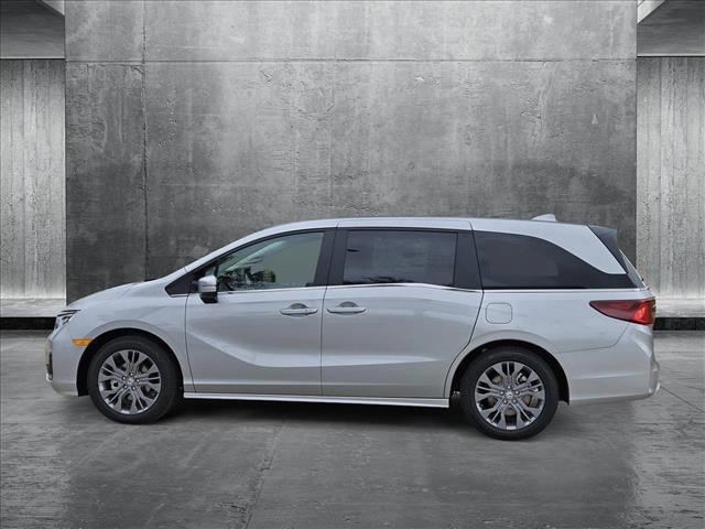 new 2025 Honda Odyssey car, priced at $48,005