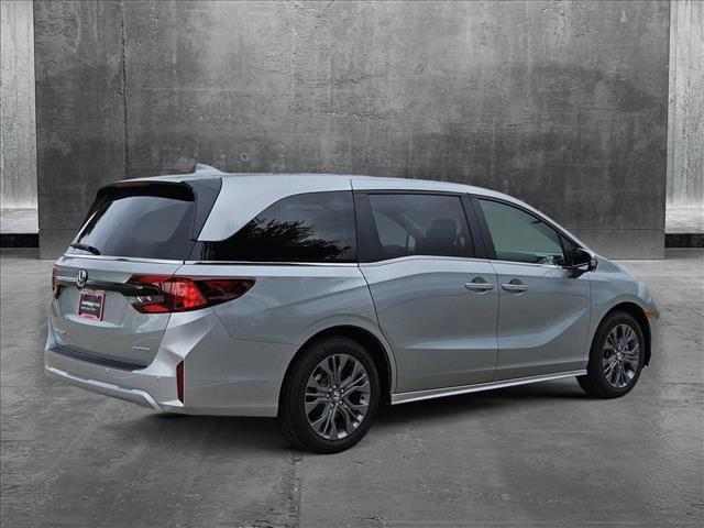 new 2025 Honda Odyssey car, priced at $48,005