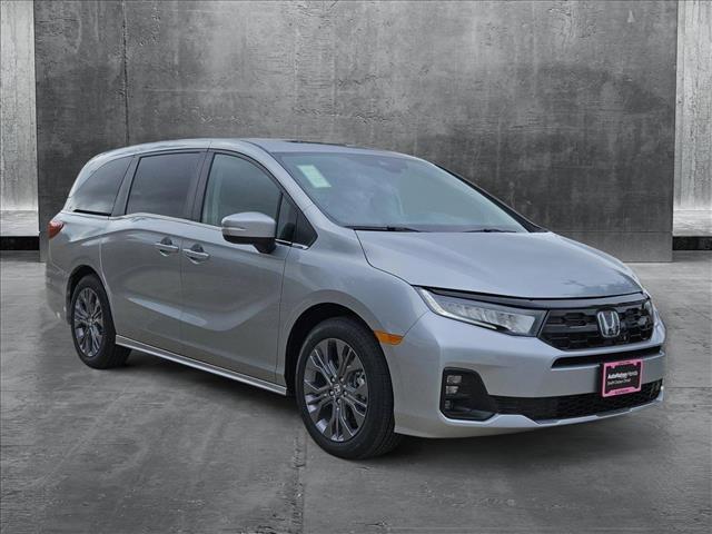 new 2025 Honda Odyssey car, priced at $48,005