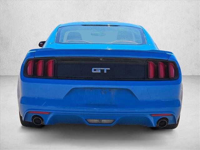 used 2017 Ford Mustang car, priced at $27,999