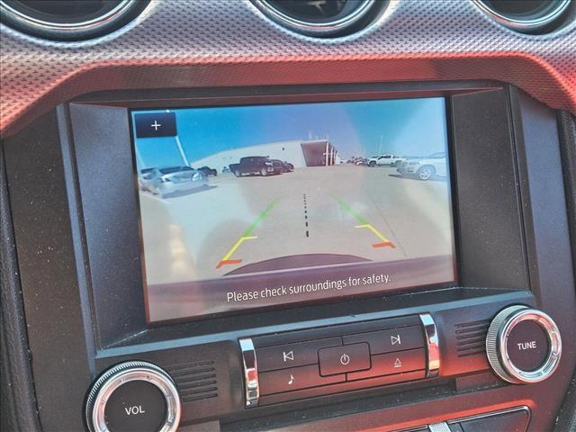 used 2017 Ford Mustang car, priced at $27,999