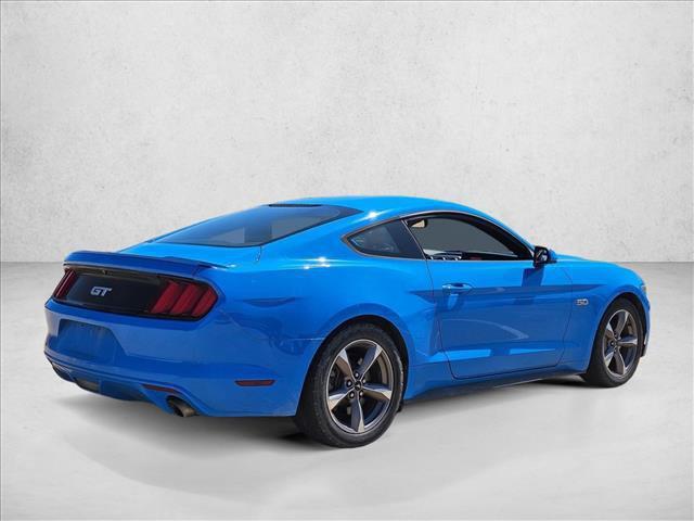 used 2017 Ford Mustang car, priced at $27,999