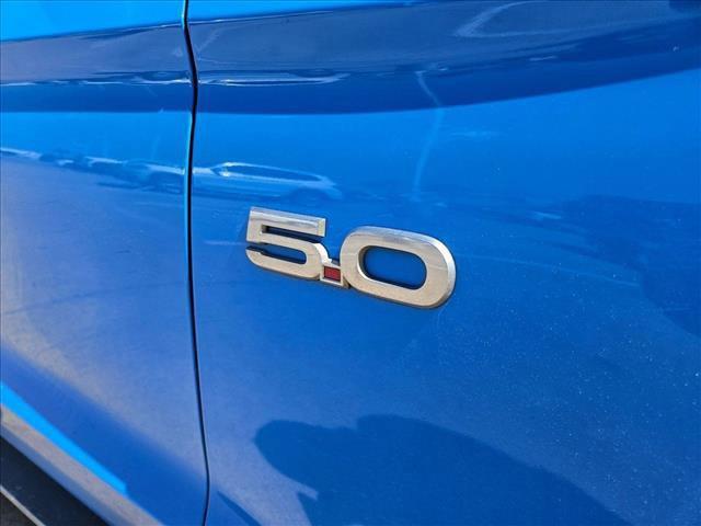 used 2017 Ford Mustang car, priced at $27,999