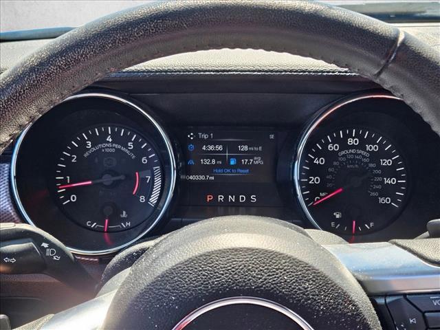 used 2017 Ford Mustang car, priced at $27,999