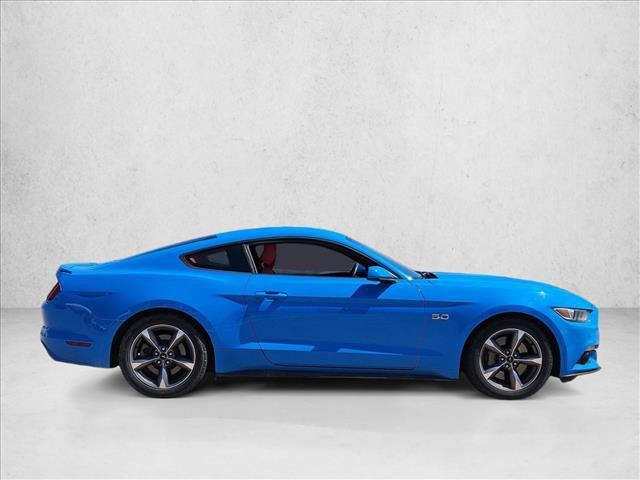 used 2017 Ford Mustang car, priced at $27,999
