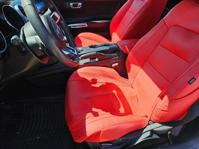 used 2017 Ford Mustang car, priced at $27,999