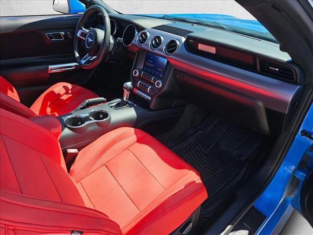 used 2017 Ford Mustang car, priced at $27,999