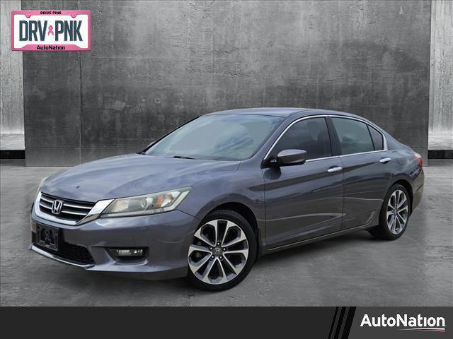 used 2014 Honda Accord car, priced at $14,995