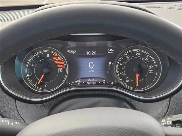 used 2022 Jeep Cherokee car, priced at $22,495