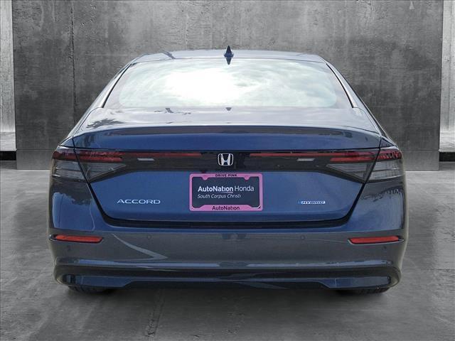 new 2025 Honda Accord Hybrid car, priced at $36,035