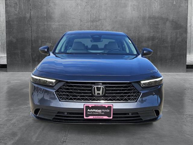 new 2025 Honda Accord Hybrid car, priced at $36,035