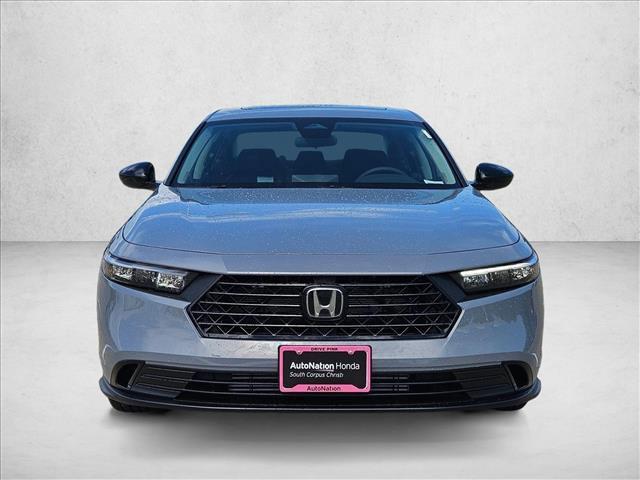 new 2025 Honda Accord car, priced at $32,210