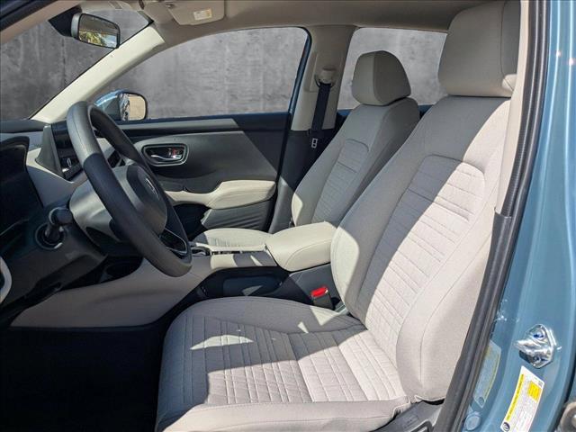 new 2025 Honda HR-V car, priced at $27,250