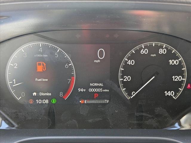 new 2025 Honda HR-V car, priced at $27,250