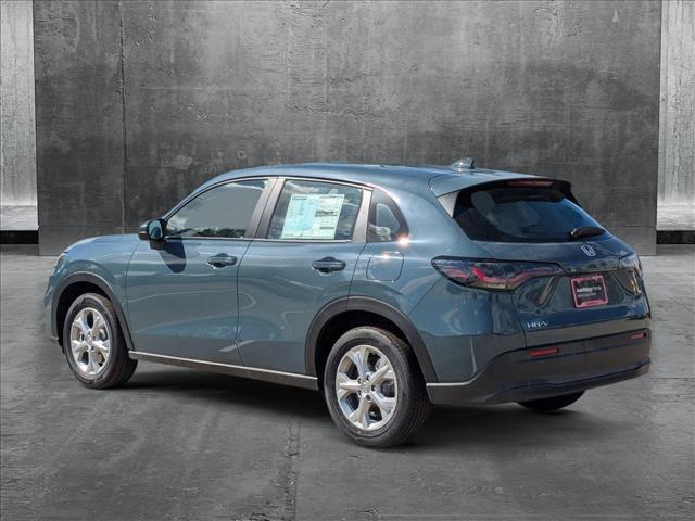 new 2025 Honda HR-V car, priced at $27,250