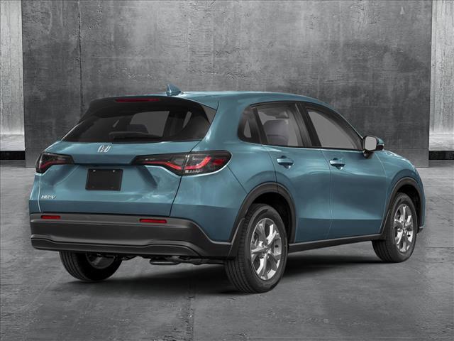 new 2025 Honda HR-V car, priced at $27,250