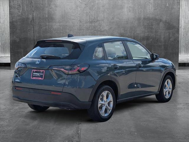 new 2025 Honda HR-V car, priced at $27,250