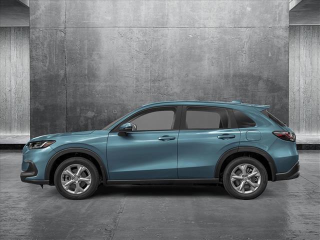 new 2025 Honda HR-V car, priced at $27,250