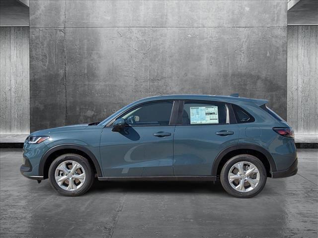 new 2025 Honda HR-V car, priced at $27,250