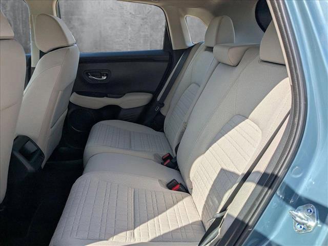 new 2025 Honda HR-V car, priced at $27,250