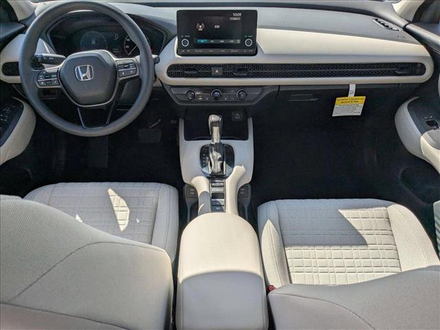 new 2025 Honda HR-V car, priced at $27,250