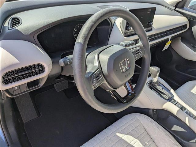 new 2025 Honda HR-V car, priced at $27,250