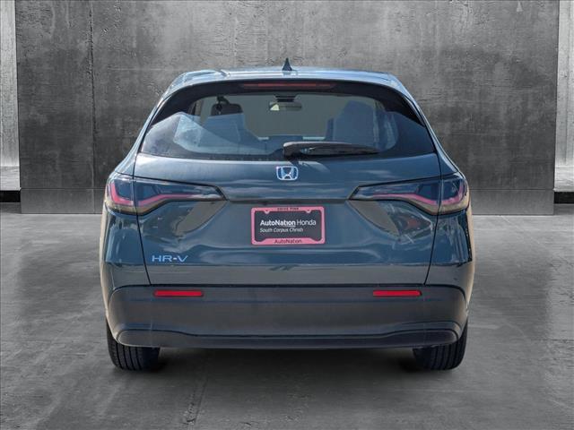 new 2025 Honda HR-V car, priced at $27,250
