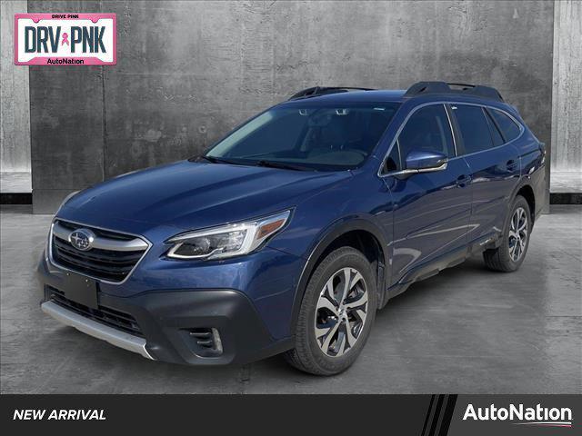 used 2021 Subaru Outback car, priced at $25,888