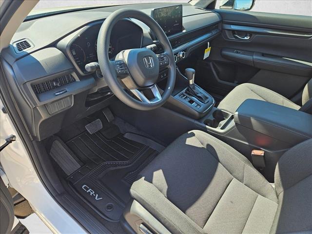 new 2026 Honda CR-V car, priced at $35,055
