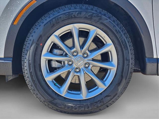 new 2026 Honda CR-V car, priced at $35,055