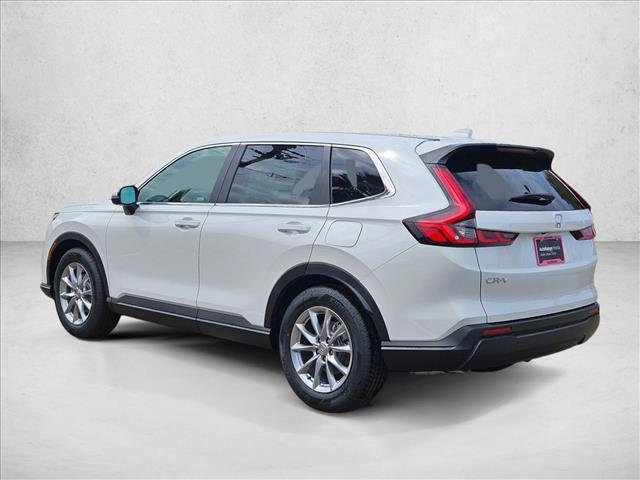 new 2026 Honda CR-V car, priced at $35,055