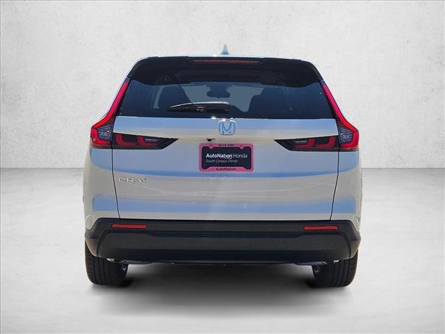 new 2026 Honda CR-V car, priced at $35,055