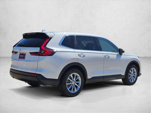 new 2026 Honda CR-V car, priced at $35,055