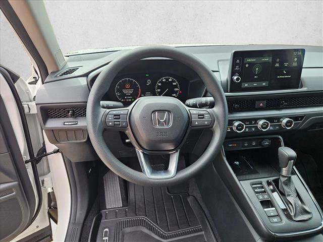 new 2026 Honda CR-V car, priced at $35,055