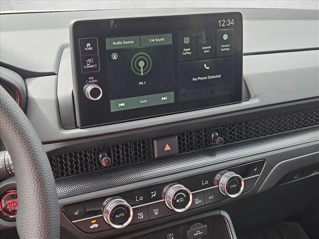 new 2026 Honda CR-V car, priced at $35,055