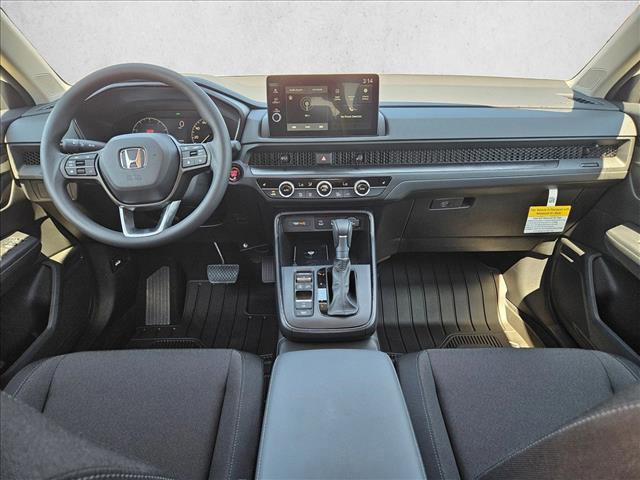 new 2026 Honda CR-V car, priced at $35,055