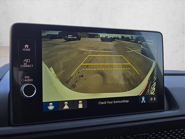 new 2026 Honda CR-V car, priced at $35,055