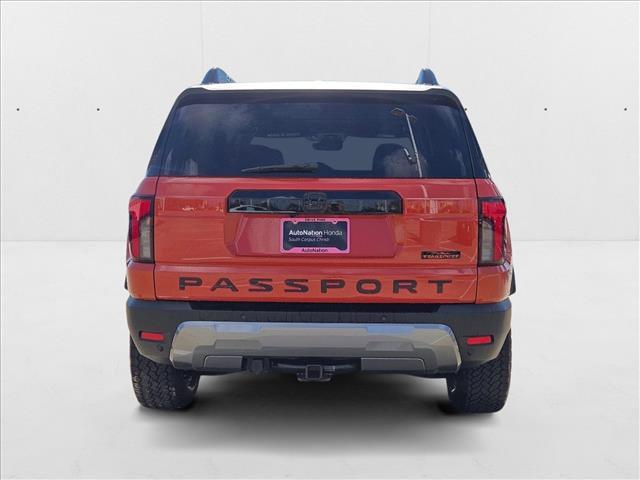 new 2026 Honda Passport car, priced at $51,360