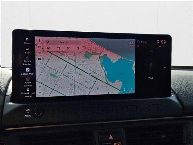 new 2026 Honda Passport car, priced at $51,360